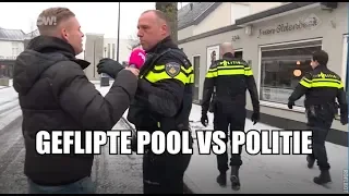 Download Politie kansloos tegen agressieve Pool MP3