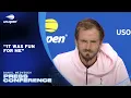 Download Lagu Daniil Medvedev Press Conference | 2025 US Open Round 1