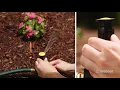 Melnor Sprinkler Kit with Hoses and Extensions