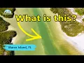 DRONE Reveals Big Sand Changes at Marco Island s Tiger Tail Lagoon