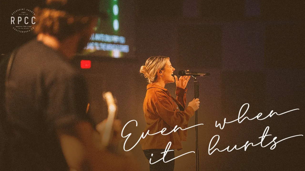 Even When It Hurts | Live | RockPoint Worship