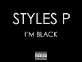 I'm Black