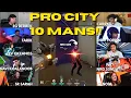 Download Lagu NRG s0m, Subroza, Curry go against Tarik, Derrek, Okeanos in PRO CITY 10 Mans!!