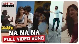 na na na full video song hushaaru songs sree harsha konuganti radhan