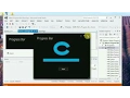 Using Metro Progress Bar in c