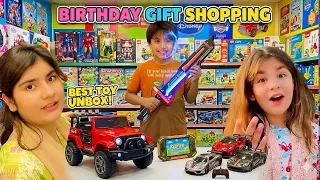 Surprise birthday Gifts🎁 for Omer babu😊| Cute Birthday Gifts | Family Vlog