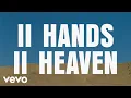 Download Lagu Beyoncé - II HANDS II HEAVEN (Official Lyric Video)