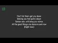 Paul Weller - Wild Wood (Lyrics)