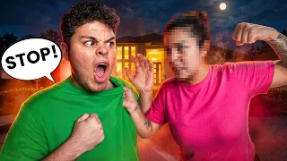 I CONFRONTED My CRAZY Ex Girlfriend!