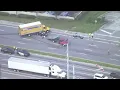 1 teen killed 3 injured in crash on US-27 in Clermont