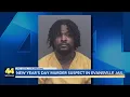 New Year s Day murder suspect now in custody in Evansville