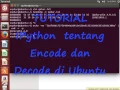 VIM HEXDUMP PYTHON IPYTHON MD5SUM SHASUM UBUNTU TUTORIAL