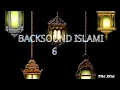 Backsound islami keren untuk lebaran || backsound hari raya - no copyright