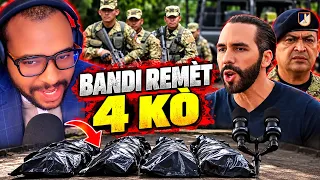 BANDI REMÈT SALVADOR 4 KADAV…JERRY TARDIEU OFISYALIZE KANDIDADI L À LA PRÉSIDENCE.