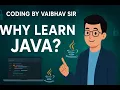 Why Should You Learn java in Marathi