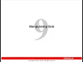 Data manipulation language DML