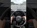 Hyundai IONIQ 5 N Crossover 650 hp Acceleration