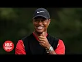 Tiger Woods wins 82nd PGA Tour title tying Sam Snead Golic and Wingo