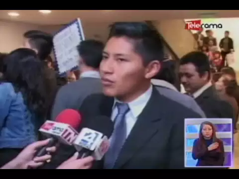 Presentan a jóvenes del grupo de alto rendimiento académico