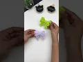 DIY Paper Bow Satisfying Bow for Gift Box Paper Craft Ideas