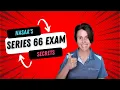 What is the SERIES 66 exam and how do you PASS it