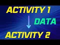 Effortlessly Transfer Data from Activity to Fragment using Interfaces in Android Studio
