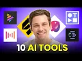 Download Lagu 10 beste AI-tools voor contentmakers in 2025 (superhandig)