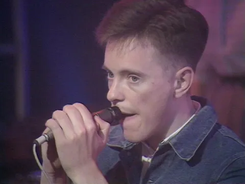 Download MP3 New Order - Blue Monday on BBC's Top of the Pops - 31.3.1983