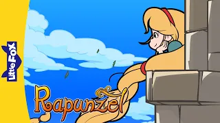 Rapunzel Full Story 75 Min Bedtime Stories Princess Stories Fairy Tale L Little Fox  Rapunzel Full Story 75 Min Bedtime Stories Princess Stories Fairy Tale L Little Fox