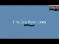 2025 Pre-Professional Pathways Pre-Health Pre-Law at Gonzaga
