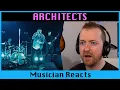 Download Lagu Musician reacts to ARCHITECTS When We Were Young