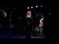 Clarah Alice - comeback script live at hard rock cafe