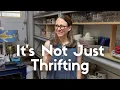 The Reality of an Etsy Vintage Business Behind The Scenes of What I Really Do
