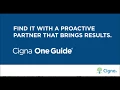 Cigna One Guide