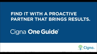 Cigna One Guide