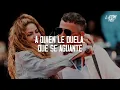Alejandro Sanz, Shakira - Bésame (Letra)