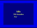 Williw Colon   Idilio karaoke