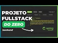 FULLSTACK PROJECT WITH LOGIN USING SPRING SECURITY JWT BACKEND