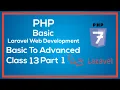 basic basic to advanced class 13 part 1
