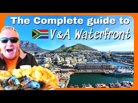 Download MP3 V & A Waterfront UNCOVERED...Inside Tips and Hidden Gems.