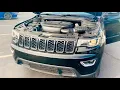 2020 Jeep Grand Cherokee quick walk around for Ms Dempsey from East Carolina Jeep
