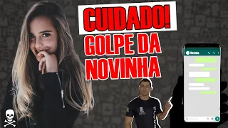 GOLPE DA NOVINHA 97 DOS HOMENS CAIRIAM NESSA