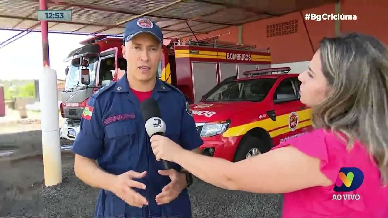 Abertas inscrições para curso de atendimento a emergências do Corpo de Bombeiros