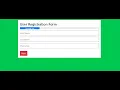 Insert Data Into Database using Ajax JQery PHP MySql in Hindi Kumar Coding House