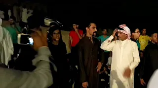 دبجة فرسان العبيد في حديثة بروانة   أفراح البشمران دامت افراحكم يبعدي ودام عزكم يالعزوه     دندنها