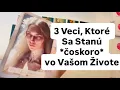 Download Lagu 3 Veci, Ktoré Sa Stanú *čoskoro* vo Vašom Živote l Výklad Tarotu 