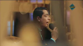 سبحت لله في العش الطيور ترسل الأنغام عطر ا في الزهور بصوت المنش محمود هلال   حلي ودنك دندنها