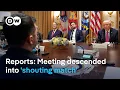 Download Lagu Did Trump demand that Ukraine give up territory to Russia? | DW News