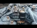 Blow apart the block of perfection AIR Sign Oct 16 Gemini Libra Aquarius