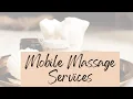 Mobile massage service we bring the bliss to you Mymassagepersonality com
